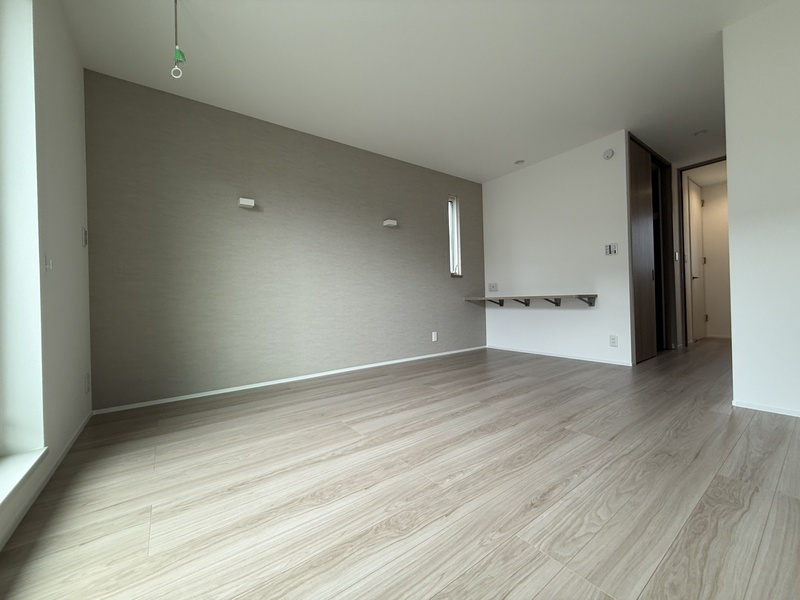 芦屋市涼風町　戸建ての居間・リビング