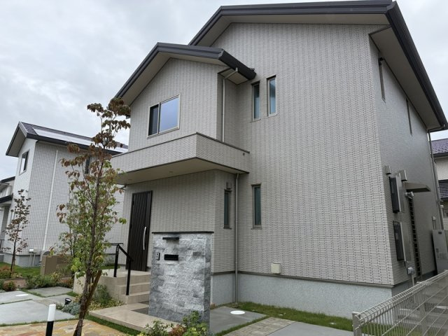 芦屋市涼風町　戸建ての展望