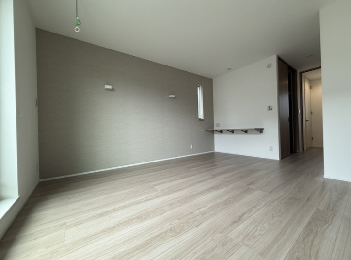 芦屋市涼風町　戸建ての居間・リビング