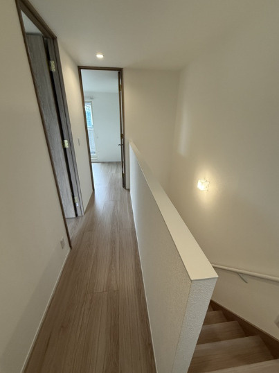 芦屋市涼風町　戸建ての内装