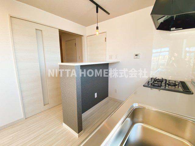 花太コーポ篠尾のキッチン|キッチンスペースです★