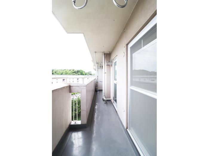 【バルコニー】