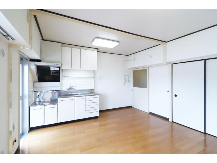 【居間・リビング】