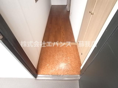 【玄関】 | ロイヤルステージ本千葉 | きれいな玄関です