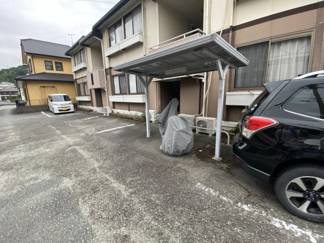 黒岩ハイツのその他共用部分