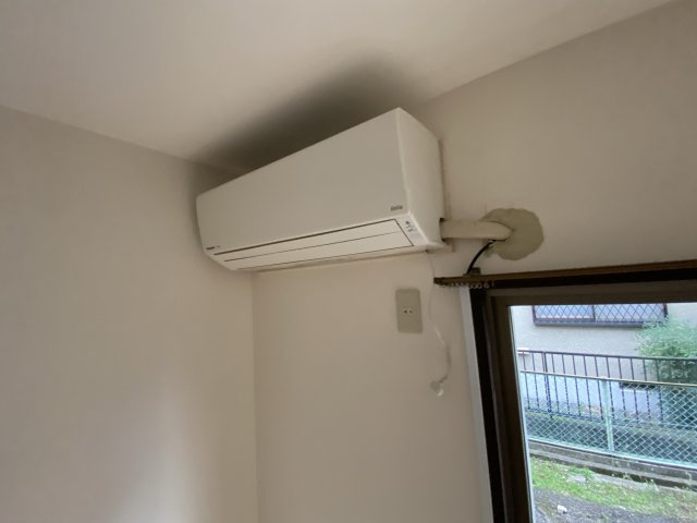 黒岩ハイツの設備