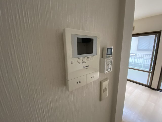 黒岩ハイツのセキュリティ