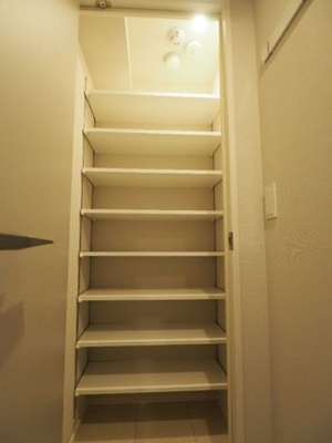 【収納】 | アーバネックス新御徒町駅前