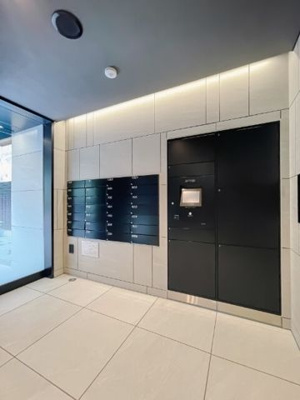 【エントランス】 | アーバネックス新御徒町駅前