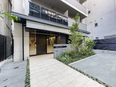 【エントランス】 | アーバネックス新御徒町駅前