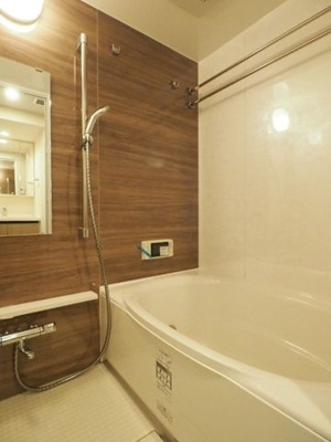【浴室】 | アーバネックス新御徒町駅前