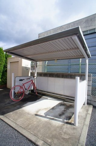 ビスキー　ローズのその他共用部分