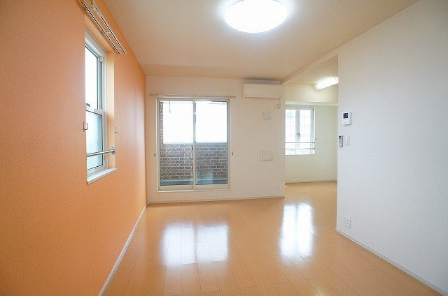 ビスキー　ローズの居間・リビング