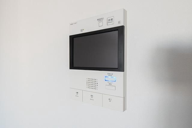 ジェノヴィア両国Ｖスカイガーデンのセキュリティ