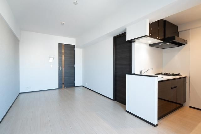 ジェノヴィア両国Ｖスカイガーデンの居間・リビング