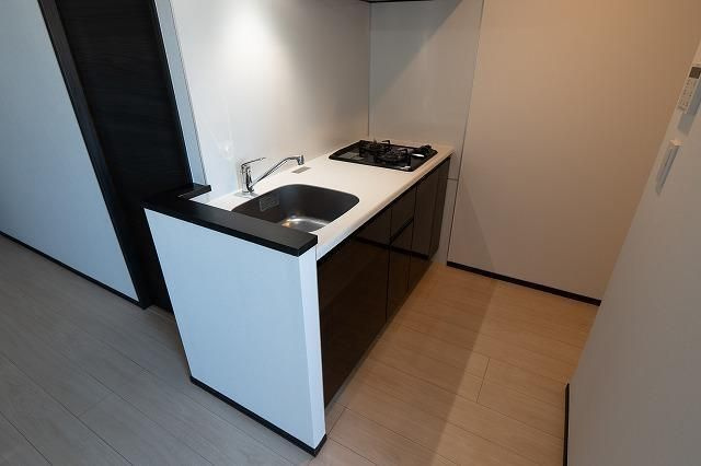 ジェノヴィア両国Ｖスカイガーデンのキッチン