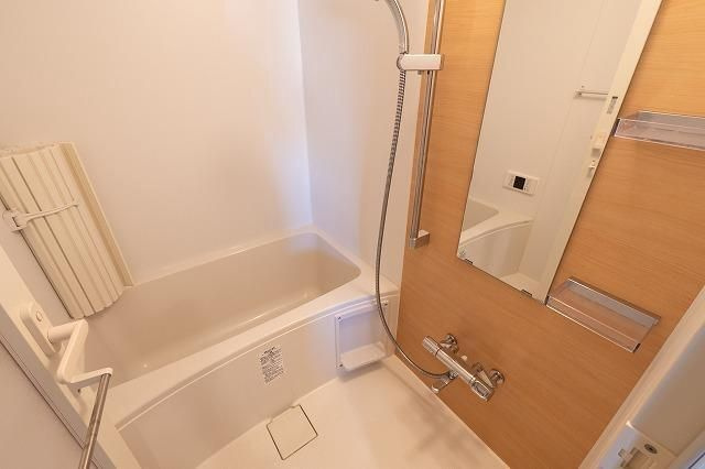 ジェノヴィア両国Ｖスカイガーデンの浴室