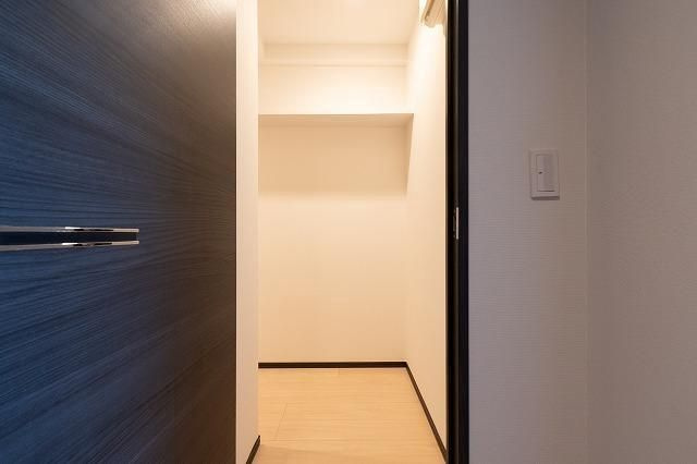 ジェノヴィア両国Ｖスカイガーデンの収納