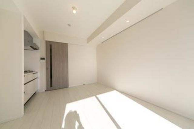 パークアクシス赤坂見附の寝室