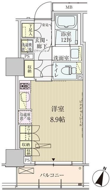 パークアクシス赤坂見附