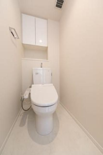 パークアクシス赤坂見附のトイレ