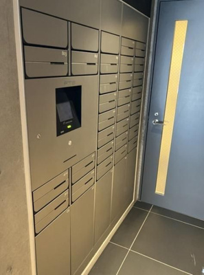 【設備】 | OZIO両国Ⅱ（オジオ両国Ⅱ）