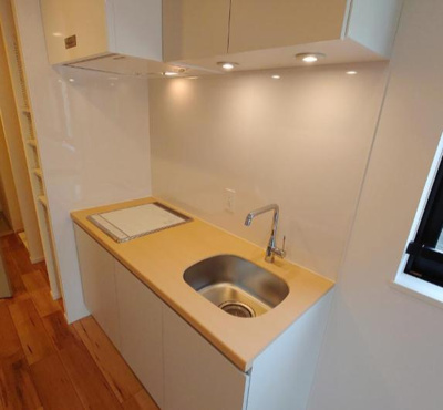 【キッチン】 | OZIO両国Ⅱ（オジオ両国Ⅱ）