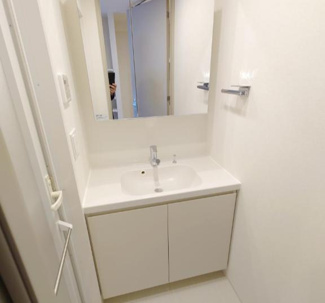 【独立洗面台】 | OZIO両国Ⅱ（オジオ両国Ⅱ）