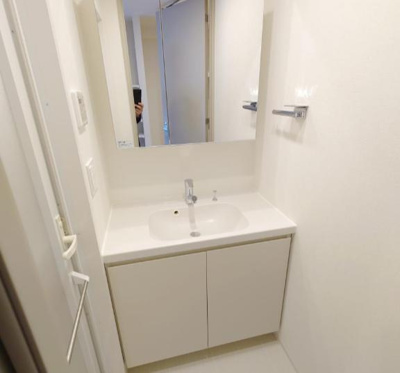 【独立洗面台】 | OZIO両国Ⅱ（オジオ両国Ⅱ）