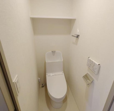 【トイレ】 | OZIO両国Ⅱ（オジオ両国Ⅱ）