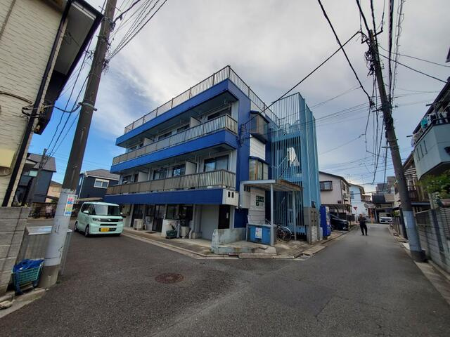 練馬区西大泉5丁目のマンションの画像
