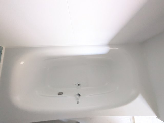グランポタジェAの洗面所