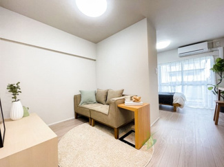 【居間・リビング】 | 目黒小山マンション | リビングダイニング