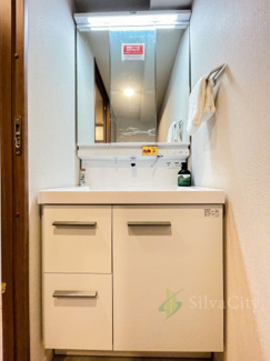 【独立洗面台】 | 目黒小山マンション