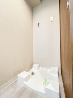 【ランドリースペース】 | 目黒小山マンション