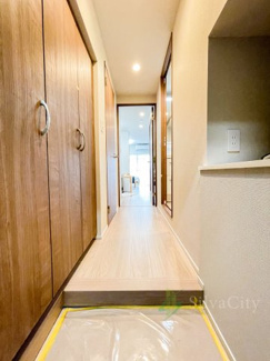 【玄関】 | 目黒小山マンション