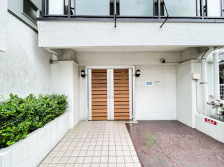  | 目黒小山マンション | エントランス
