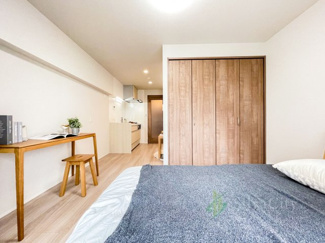 【洋室】 | 目黒小山マンション | 洋室　当日のご見学、可能です！お気軽にお問い合わせください！※0120-133-468