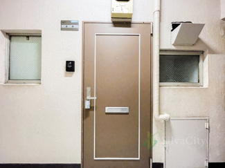 【その他共用部分】 | 目黒小山マンション | 玄関ドア