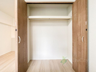 【収納】 | 目黒小山マンション | クローゼット