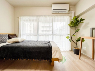 【子供部屋】 | 目黒小山マンション | 洋室