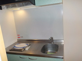 ミリアビタＮＯ．７のキッチン