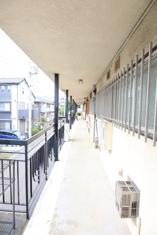 さくらコーポのその他共用部分