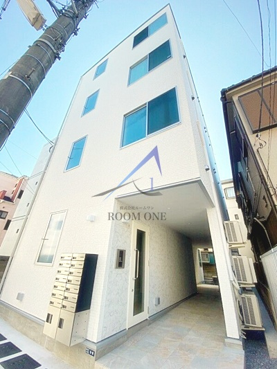 マハロテラス東四ツ木