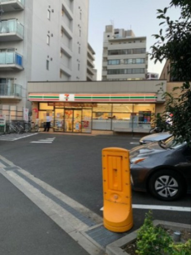 豊強ビルの周辺