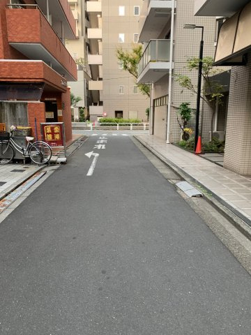 豊強ビルの周辺