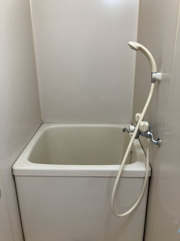 第2榎本荘の浴室|浴室