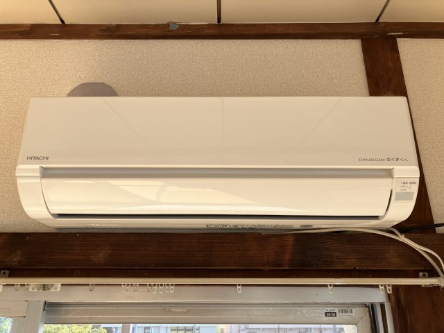 第2榎本荘のその他|エアコン1基設置済み