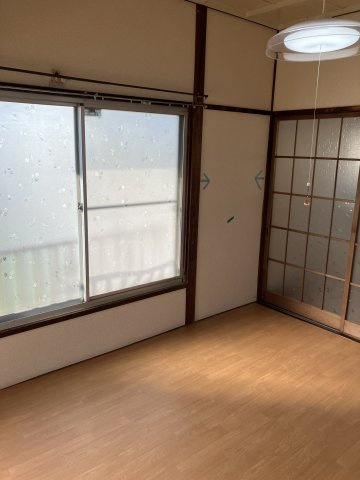 第2榎本荘の洋室|洋室・4.5帖