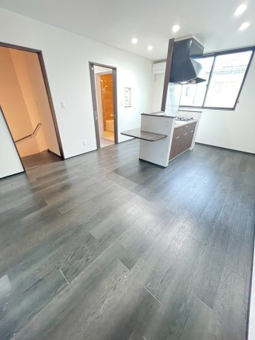 アリアの居間・リビング